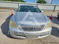 2007 Lexus LS460 фото