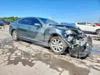 2007 Lexus LS фото