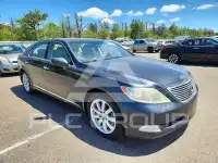 2007 Lexus LS460 фото