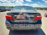 2007 Lexus LS460 фото