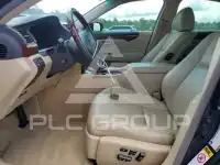 2007 Lexus LS460 фото