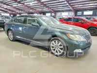 2007 Lexus LS460 фото