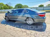 2007 Lexus LS фото