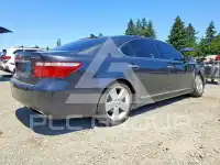2007 Lexus LS460 photo