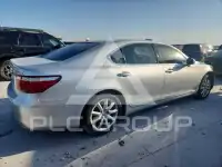 2007 Lexus LS460 photo