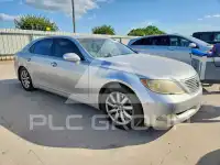 2007 Lexus LS460 фото