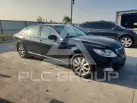 2007 Lexus LS460 photo