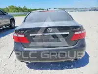 2007 Lexus LS460 фото