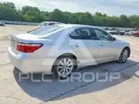 2007 Lexus LS460 фото