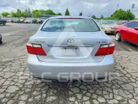 2007 Lexus LS460 фото