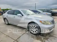 2007 Lexus LS460 фото