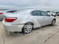 2007 Lexus LS460 фото