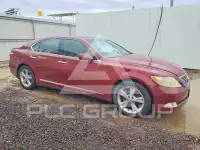 2007 Lexus LS460 photo