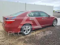 2007 Lexus LS460 photo