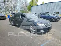 2007 Lexus LS460 photo