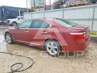 2007 Lexus LS460 photo
