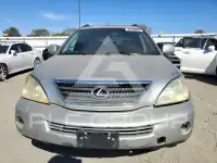 2007 Lexus RX400 photo