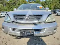 2007 Lexus RX400 фото