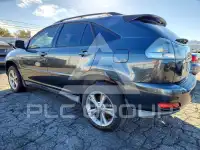 2007 Lexus RX400 photo