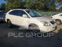 2007 Lexus RX400 фото