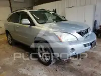 2007 Lexus RX400 фото