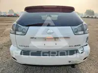 2007 Lexus RX400 фото