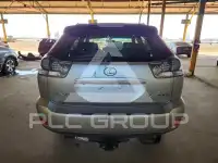 2007 Lexus RX400 фото