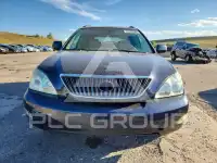 2007 Lexus RX400 фото