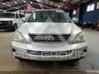 2007 Lexus RX400 фото