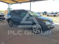 2007 Lexus RX400 фото