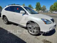 2007 Lexus RX400 фото