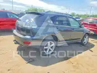 2007 Lexus RX400 фото