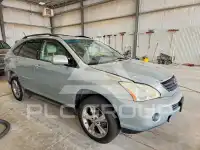 2007 Lexus RX400 фото