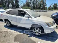 2007 Lexus RX400 фото