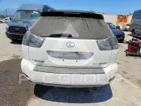 2007 Lexus RX400 фото