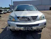 2007 Lexus RX400 фото