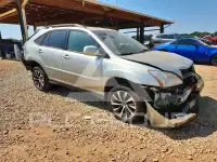 2007 Lexus RX400 фото