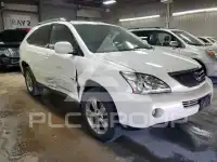 2007 Lexus RX400 фото