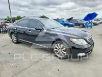 2007 Lexus LS460 фото