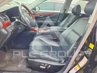 2007 Lexus LS460 фото
