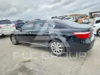 2007 Lexus LS460 фото