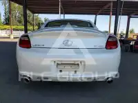 2007 Lexus SC430 фото