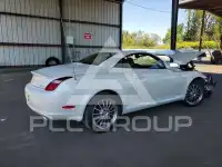 2007 Lexus SC430 фото