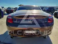 2007 Lexus SC430 фото