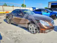2007 Lexus SC430 фото