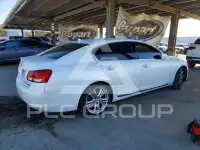 2007 Lexus GS450 photo