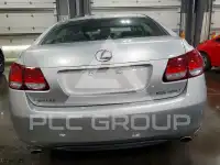 2007 Lexus GS фото