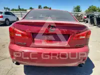 2007 Lexus IS photo