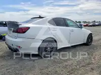 2007 Lexus IS photo