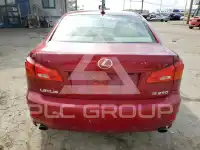2007 Lexus IS photo